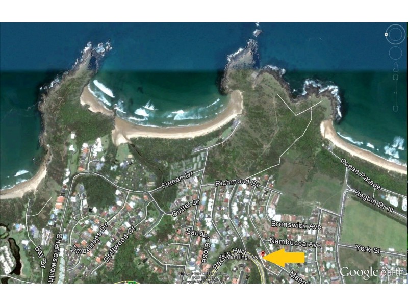 45 Manning Avenue, Coffs Harbour NSW 2450