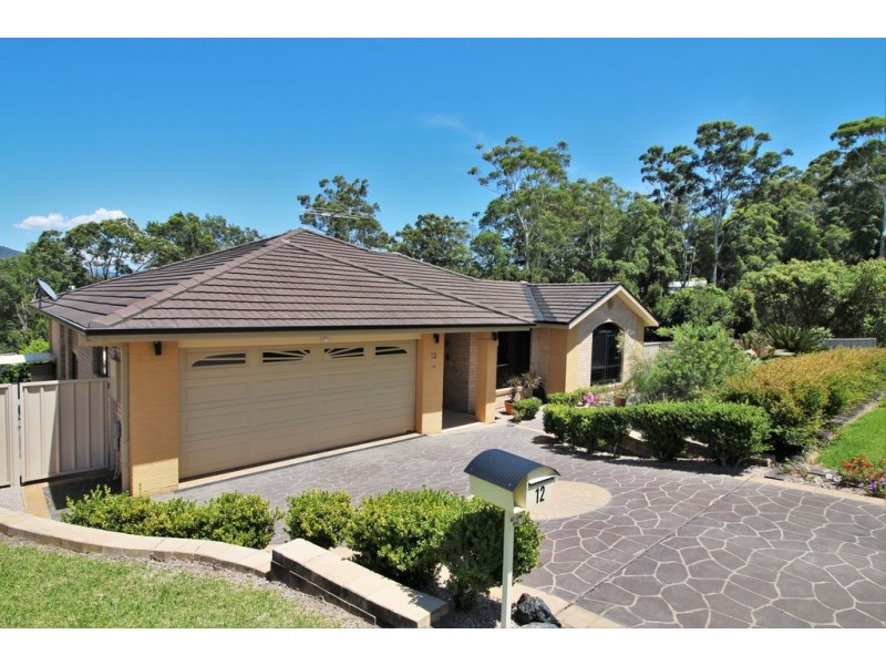 12 Patmos Drive, Coffs Harbour NSW 2450