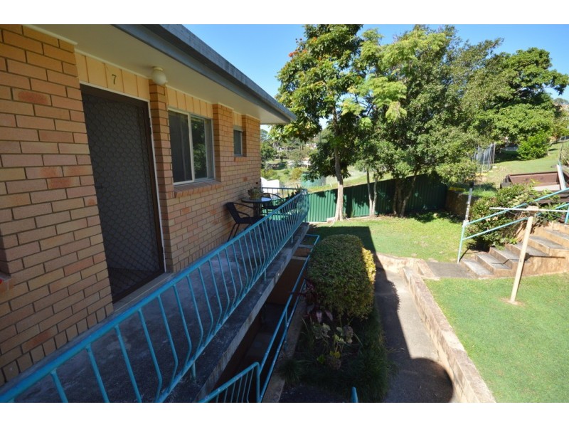 7/25 Bent Street, Coffs Harbour NSW 2450