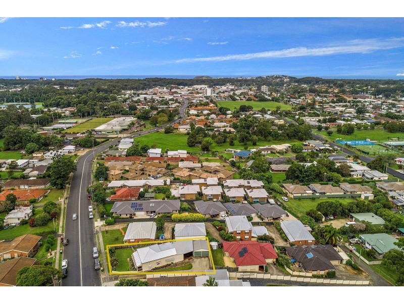 1/44 West High Street, Coffs Harbour NSW 2450