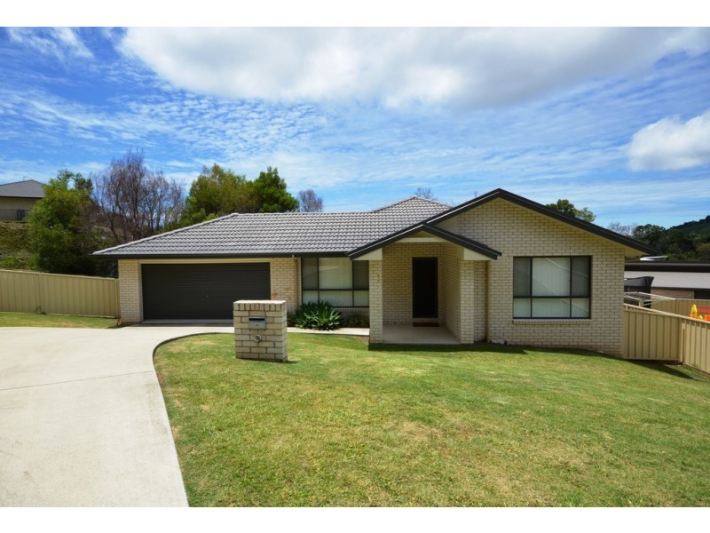4 Ewings Close, Coffs Harbour NSW 2450
