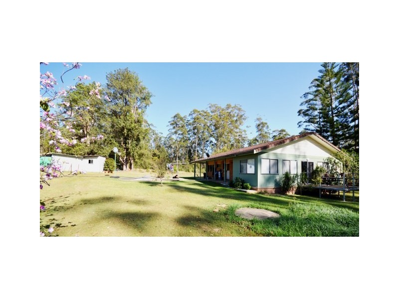 1065 Bucca Road, Bucca NSW 2450
