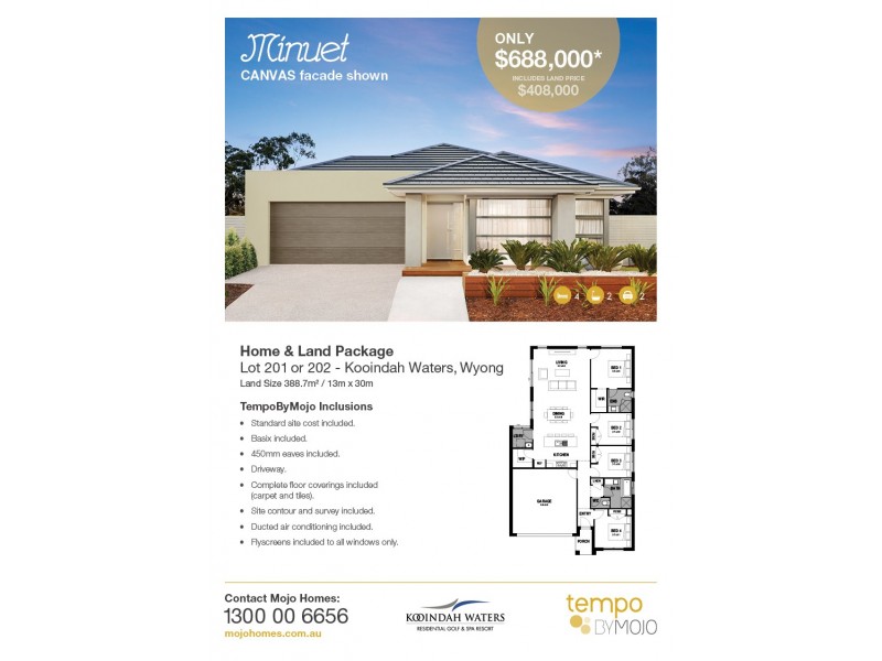 Lot 201 Windsorgreen Drive, Wyong NSW 2259