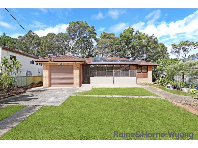 168 Tuggerawong Road, Wyongah NSW 2259