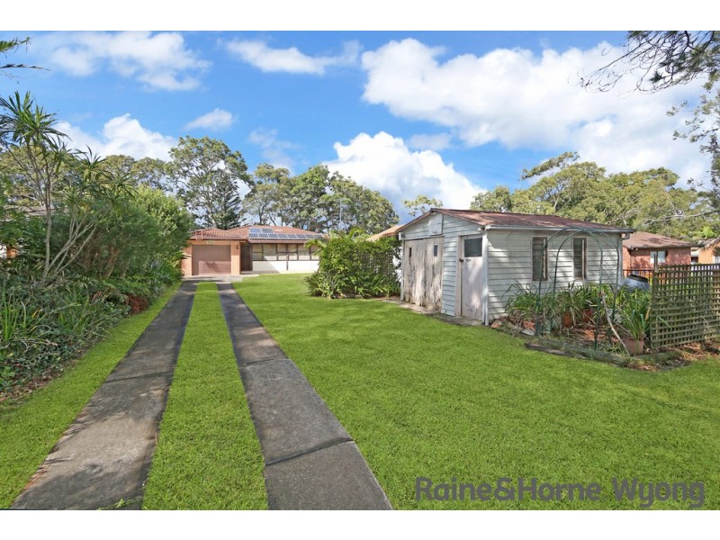 168 Tuggerawong Road, Wyongah NSW 2259