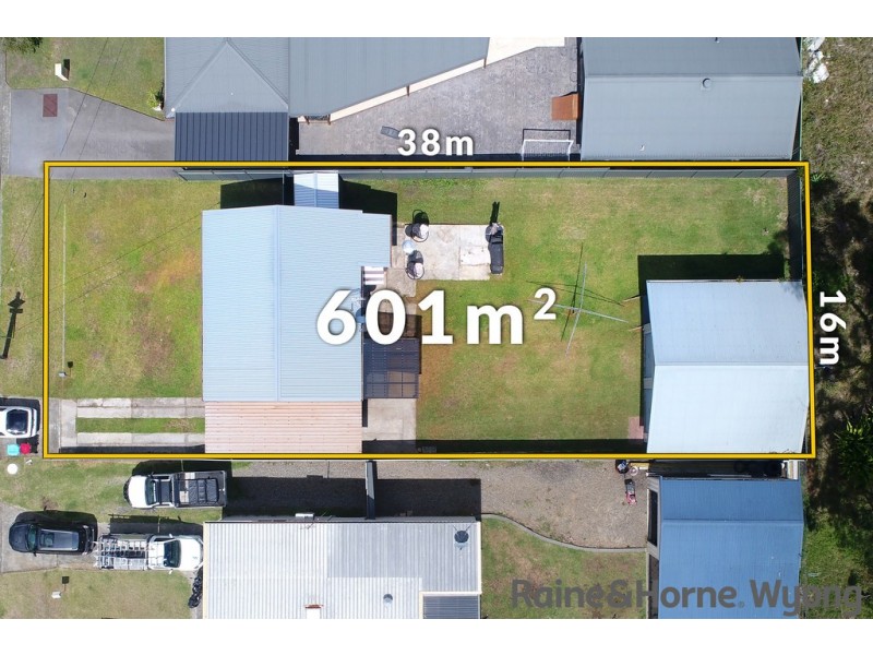 26 Kilpa Road, Wyongah NSW 2259
