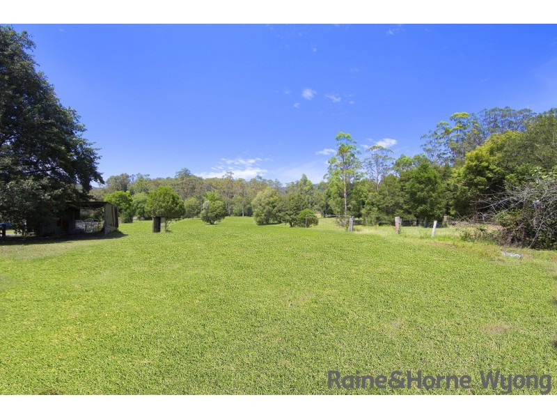 19 Lauffs Lane, Wyong Creek NSW 2259