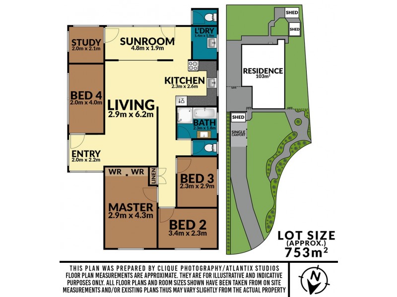 11 Tennyson Place, Watanobbi NSW 2259 Floorplan