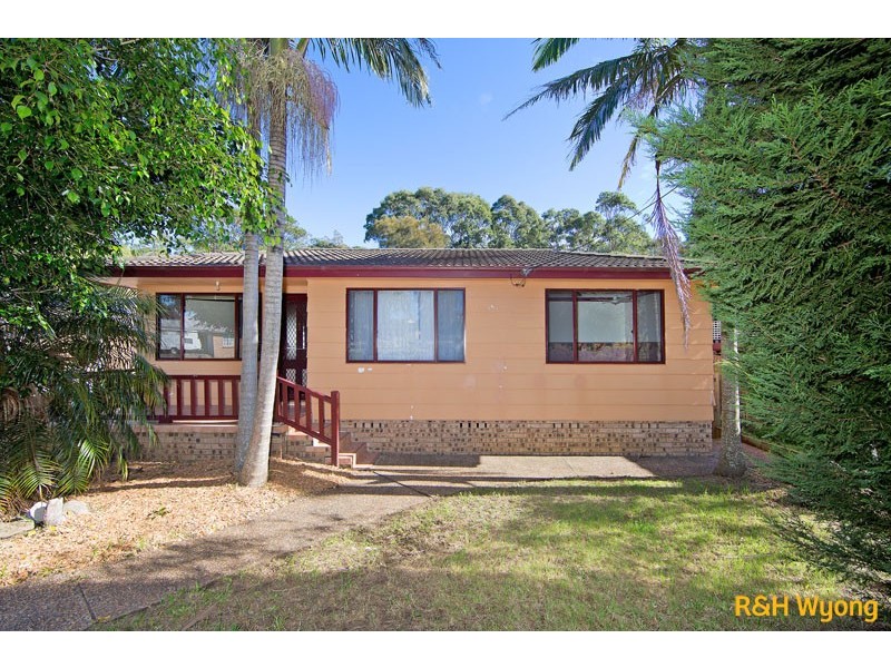 58 Braithwaite Road, Tacoma NSW 2259