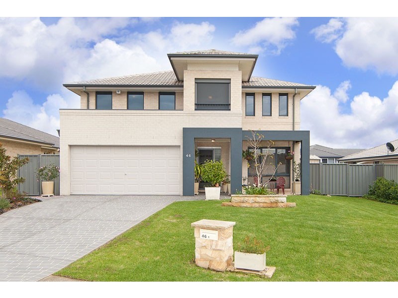 46 Quarterhorse Pde, Wadalba NSW 2259