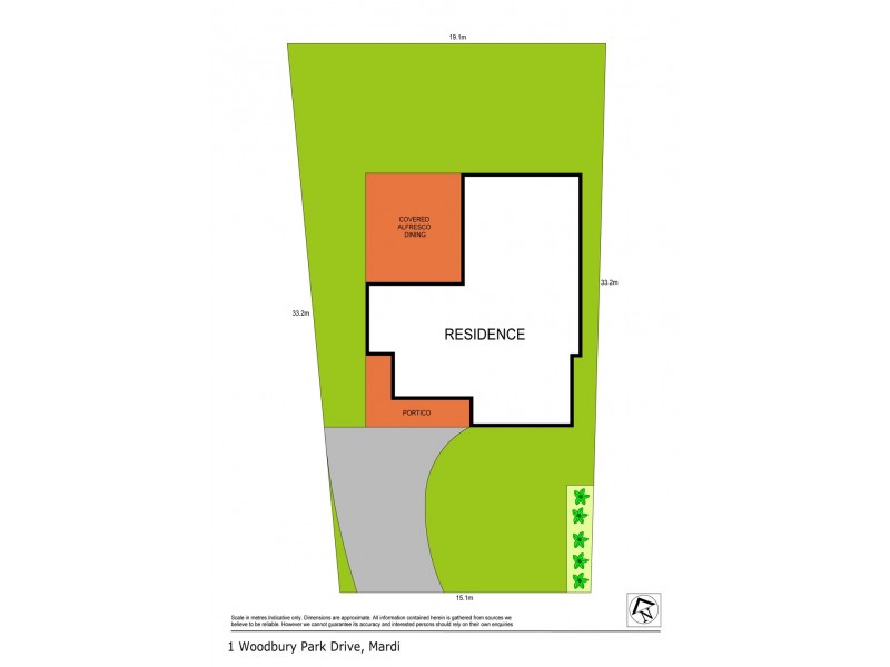 1 Woodbury Park Drive, Mardi NSW 2259