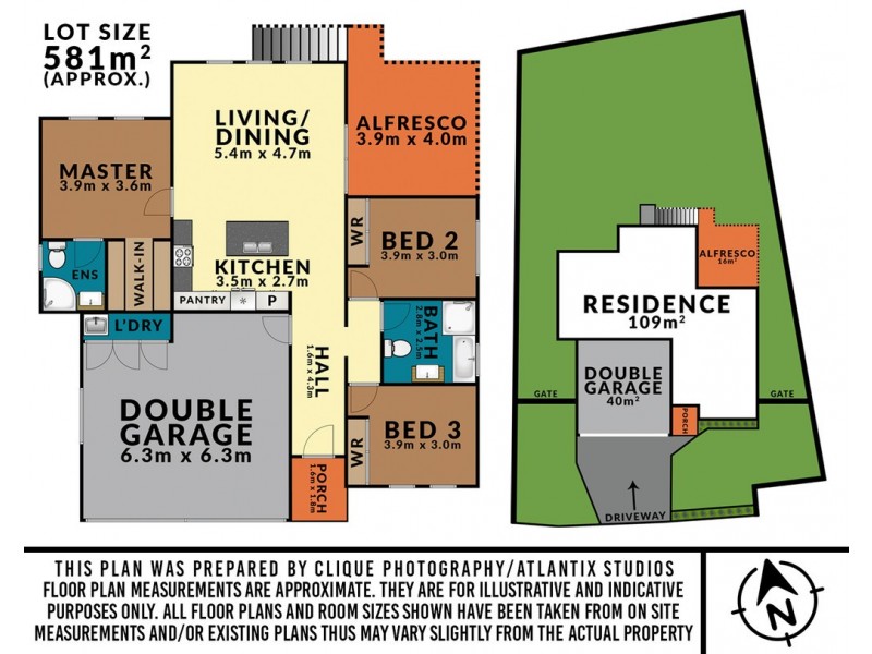12 Melbourne Road, Wadalba NSW 2259 Floorplan