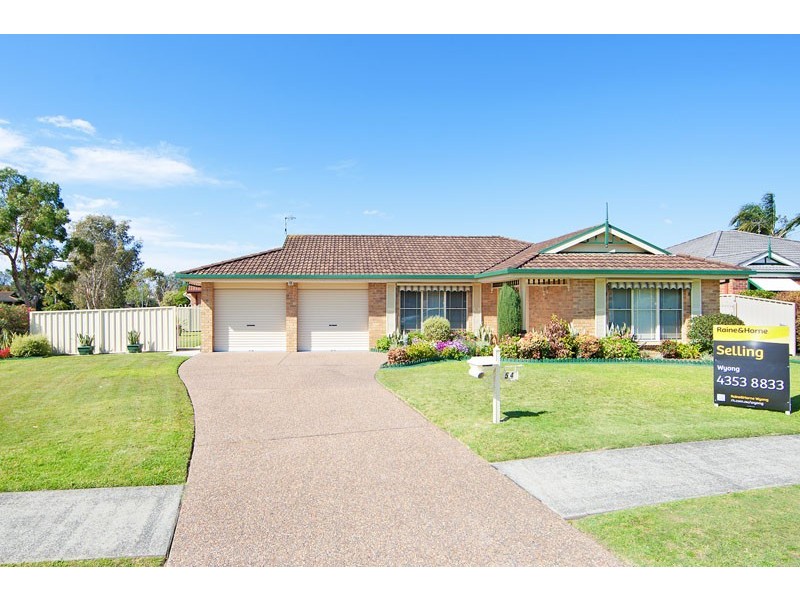 54 Woodbury Park Drive, Mardi NSW 2259