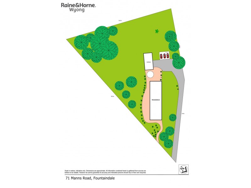 71 Manns Road, Fountaindale NSW 2258