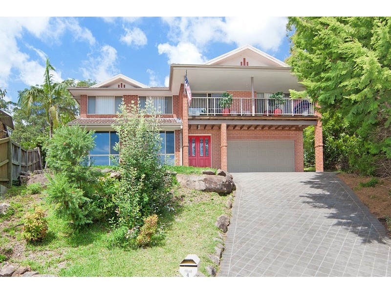 4 Burnie Place, Mardi NSW 2259