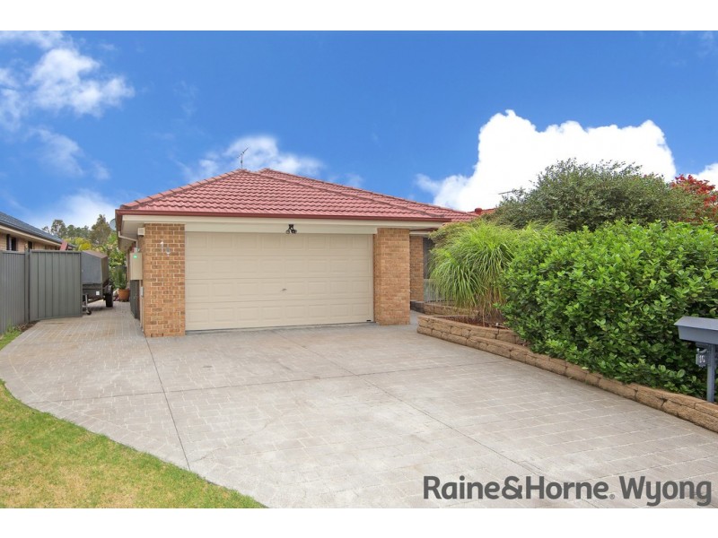 16 Fuchsia Way, Hamlyn Terrace NSW 2259