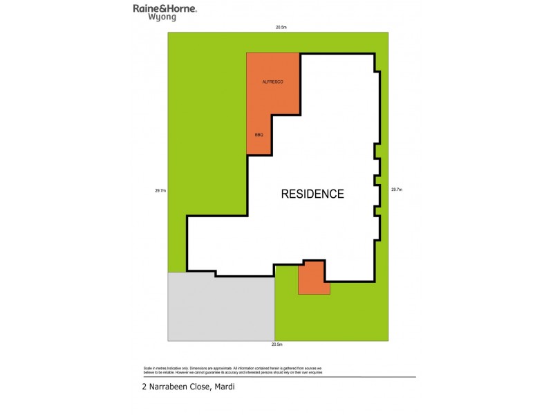 2 Narrabeen Close, Mardi NSW 2259