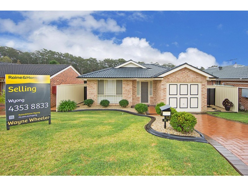 15 Burbank Drive, Tuggerah NSW 2259