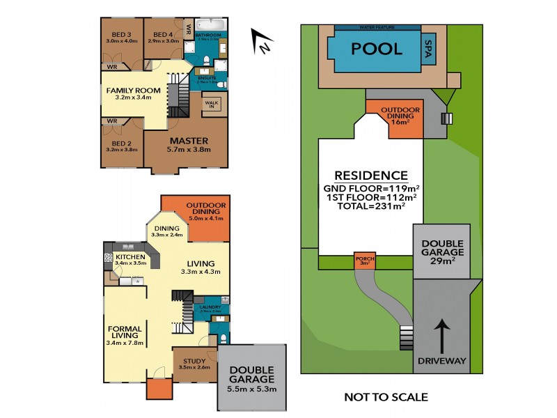 38 Dundonald Road, Hamlyn Terrace NSW 2259