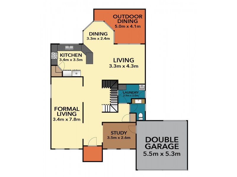 38 Dundonald Road, Hamlyn Terrace NSW 2259