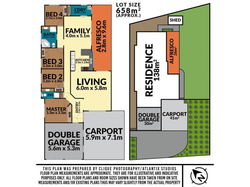 1 Cowan Street, Watanobbi NSW 2259 Floorplan