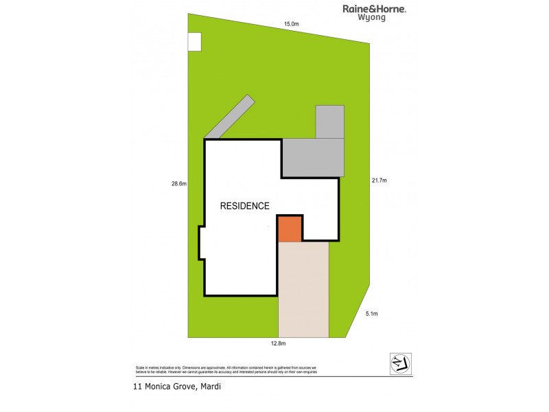 11 Monica Grove, Mardi NSW 2259