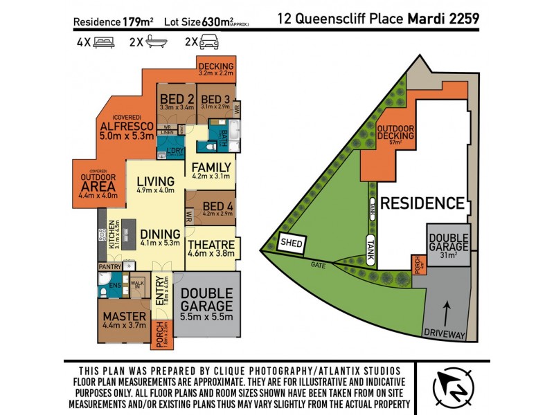 12 Queenscliff Place, Mardi NSW 2259