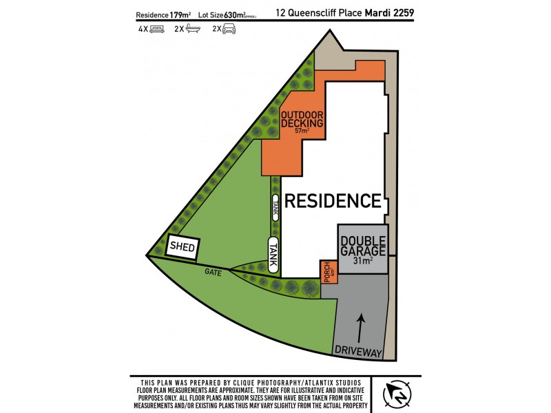 12 Queenscliff Place, Mardi NSW 2259