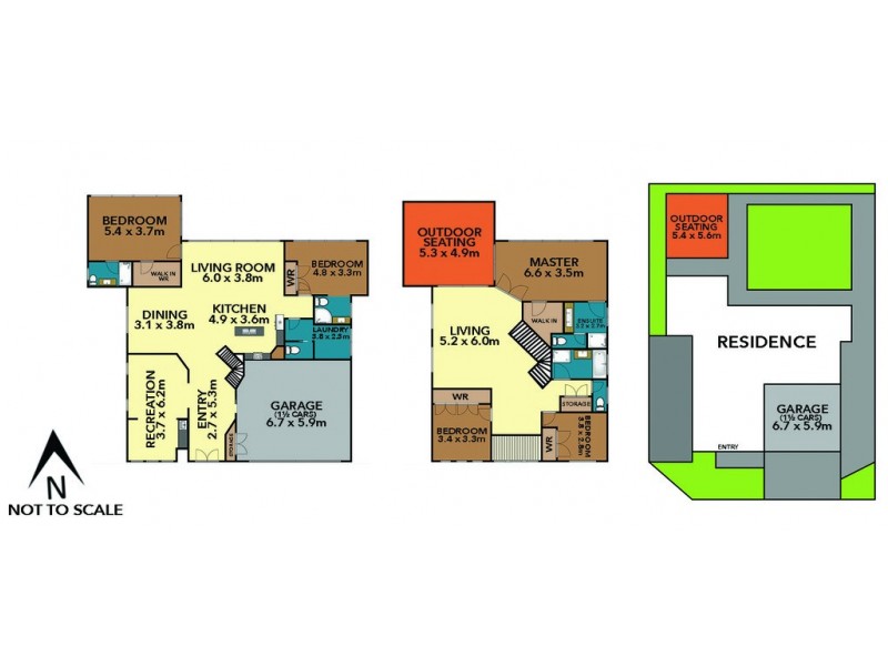 1 Narrabeen Close, Mardi NSW 2259 Floorplan