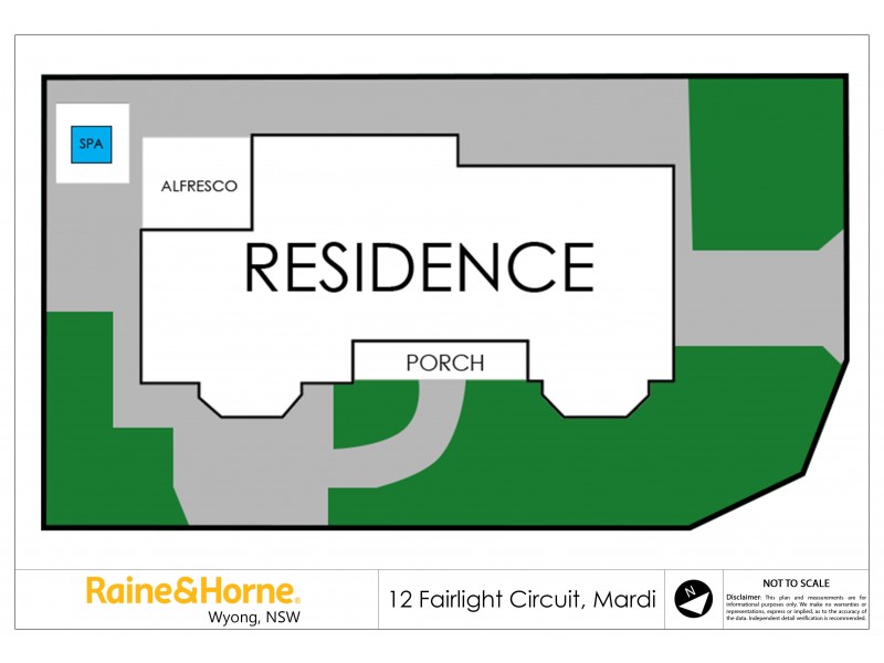 12 Fairlight Circuit, Mardi NSW 2259
