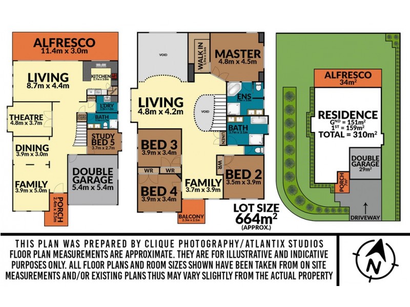 7 Newport Terrace, Mardi NSW 2259 Floorplan