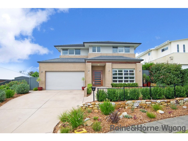 21 Fairlight Circuit, Mardi NSW 2259