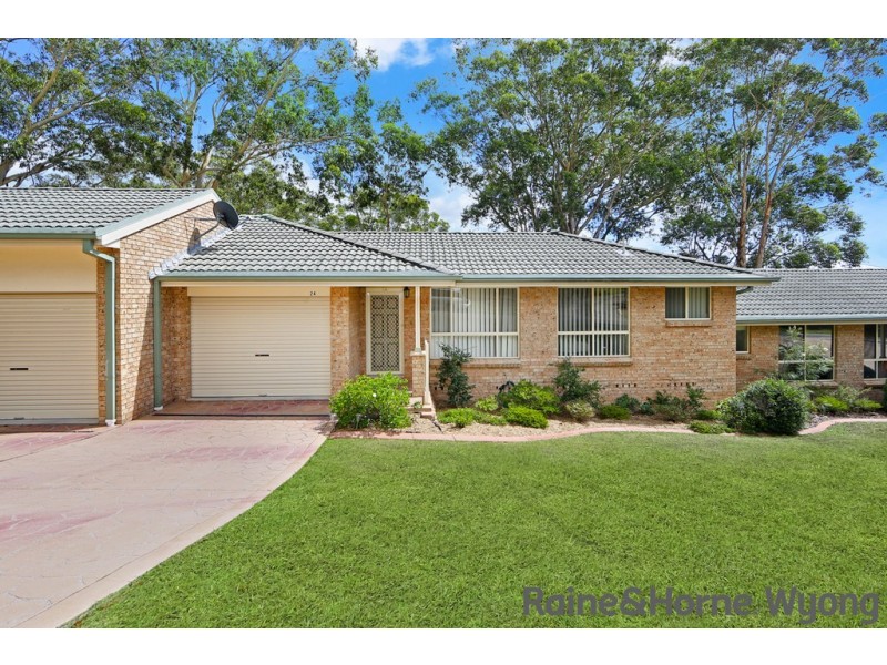 24/1 Hillview Crescent, Tuggerah NSW 2259