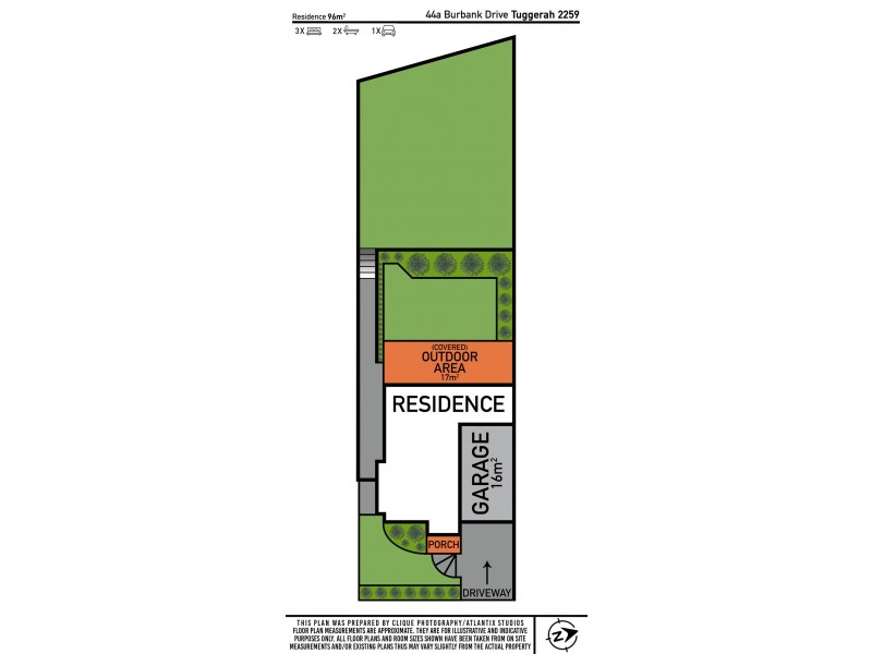 1/44 Burbank Drive, Tuggerah NSW 2259