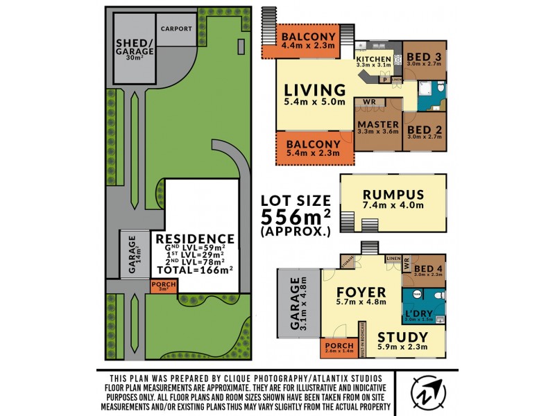 37 Windsor Road, Berkeley Vale NSW 2261 Floorplan