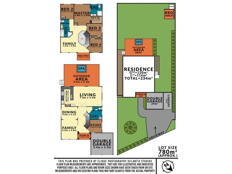 35 Kintyre Road, Hamlyn Terrace NSW 2259 Floorplan