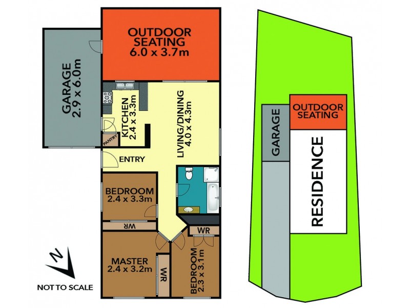 33 Argyle Street, Watanobbi NSW 2259 Floorplan