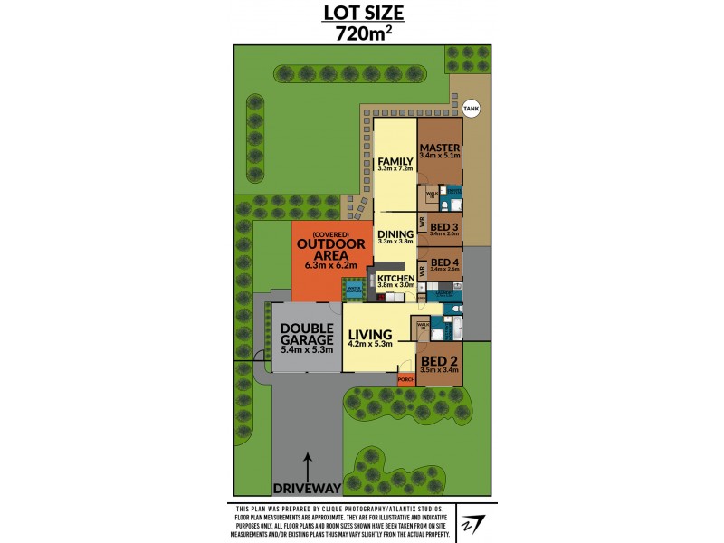 16 Brittania Drive, Watanobbi NSW 2259 Floorplan