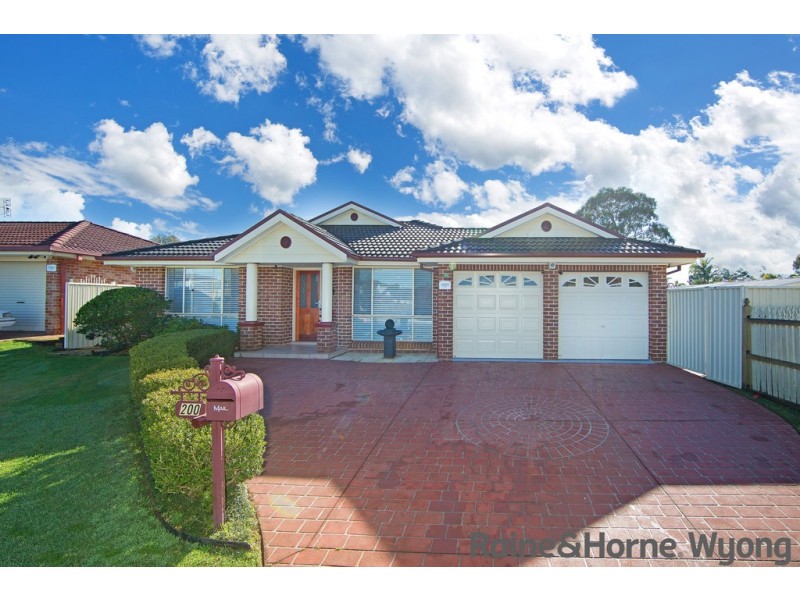 200 Warnervale Road, Hamlyn Terrace NSW 2259