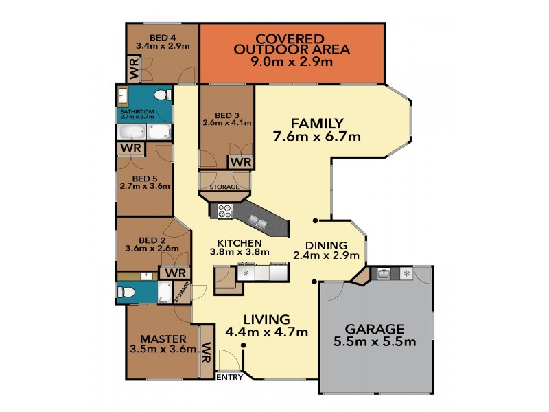 200 Warnervale Road, Hamlyn Terrace NSW 2259