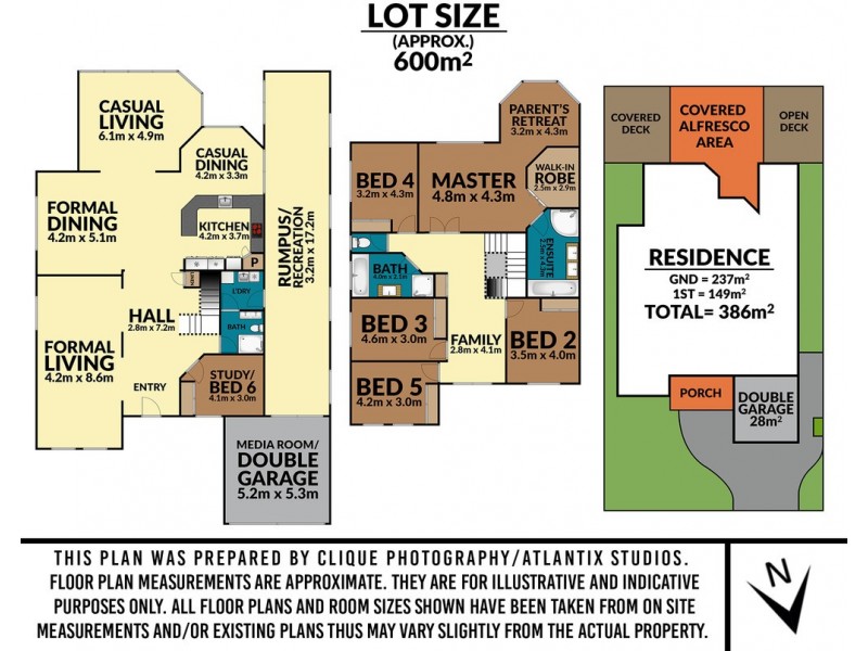 50 Piper Drive, Hamlyn Terrace NSW 2259 Floorplan