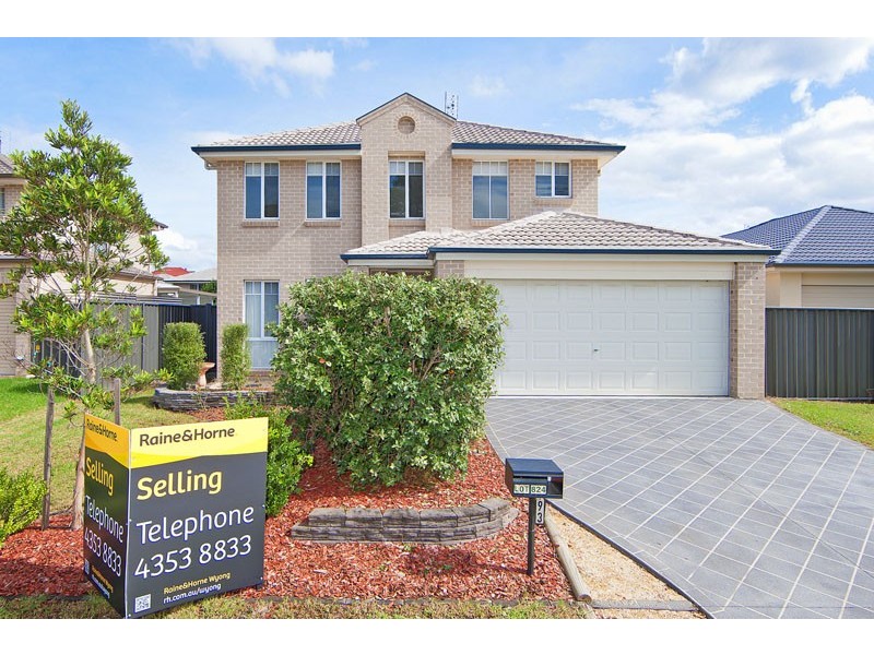 93 Settlement Drive, Wadalba NSW 2259