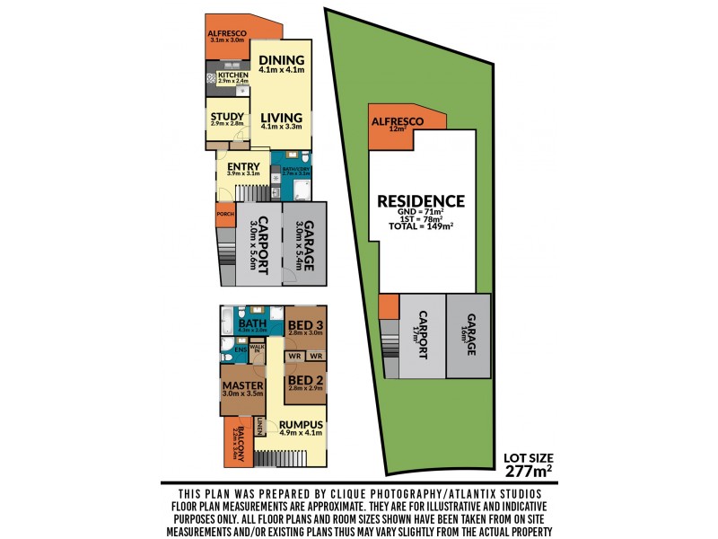3B Heron Close, Watanobbi NSW 2259 Floorplan