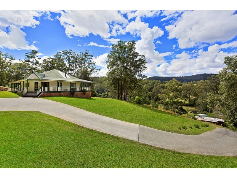 60 Brush Creek Road, Cedar Brush Creek NSW 2259