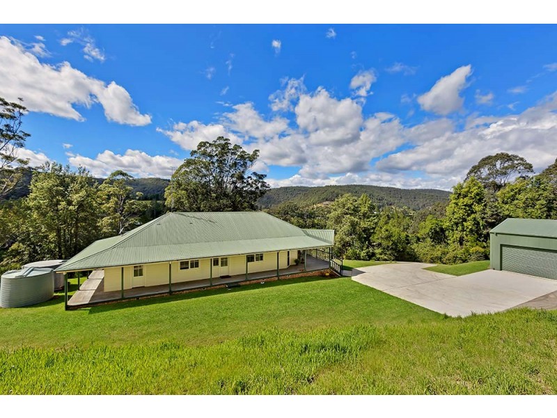 60 Brush Creek Road, Cedar Brush Creek NSW 2259