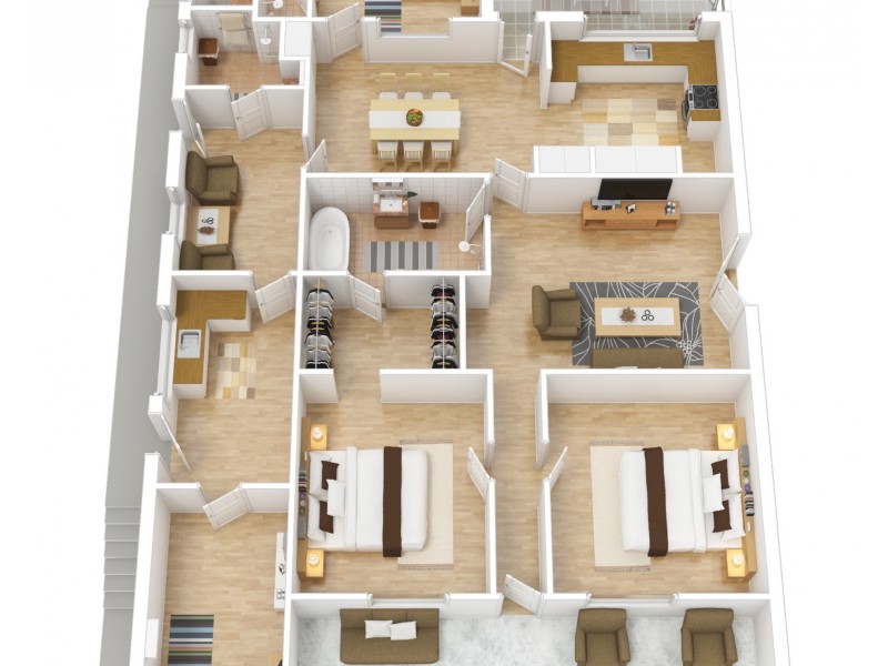 166 Bridge Street, Morisset NSW 2264 Floorplan