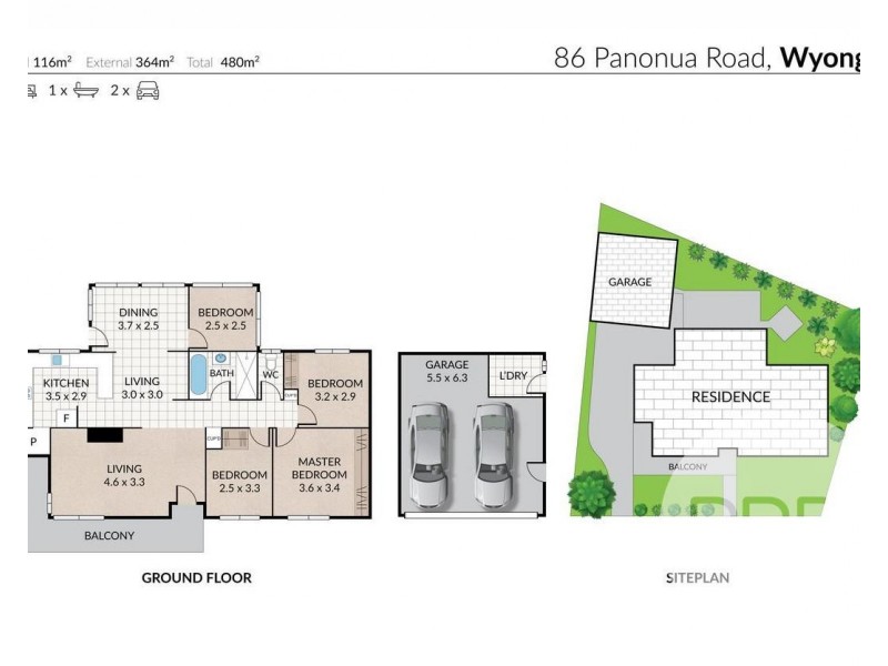 86 Panonia Road, Wyong NSW 2259