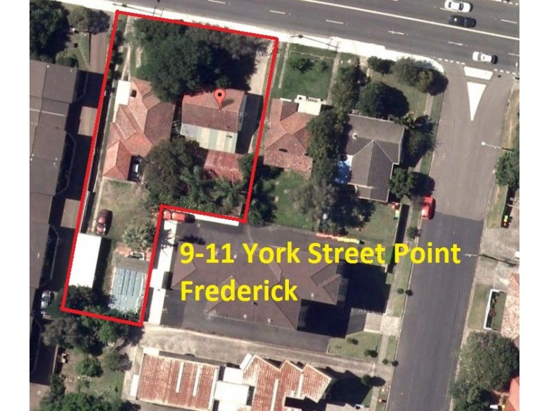 9and11 York Street, Point Frederick NSW 2250