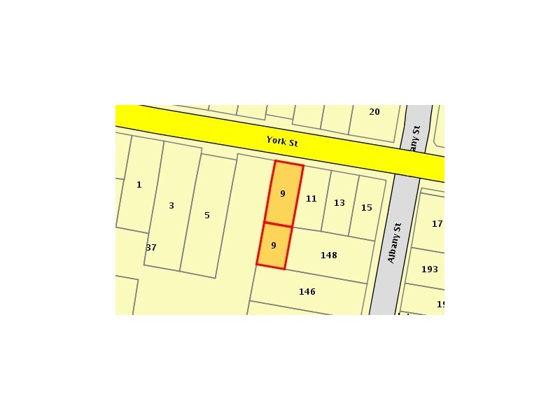 9and11 York Street, Point Frederick NSW 2250