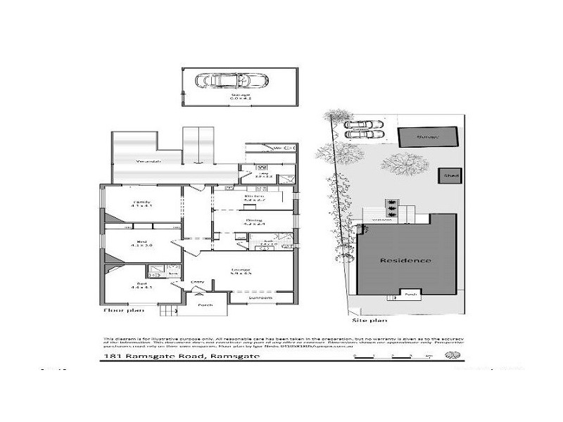 181 Ramsgate road, Ramsgate NSW 2217